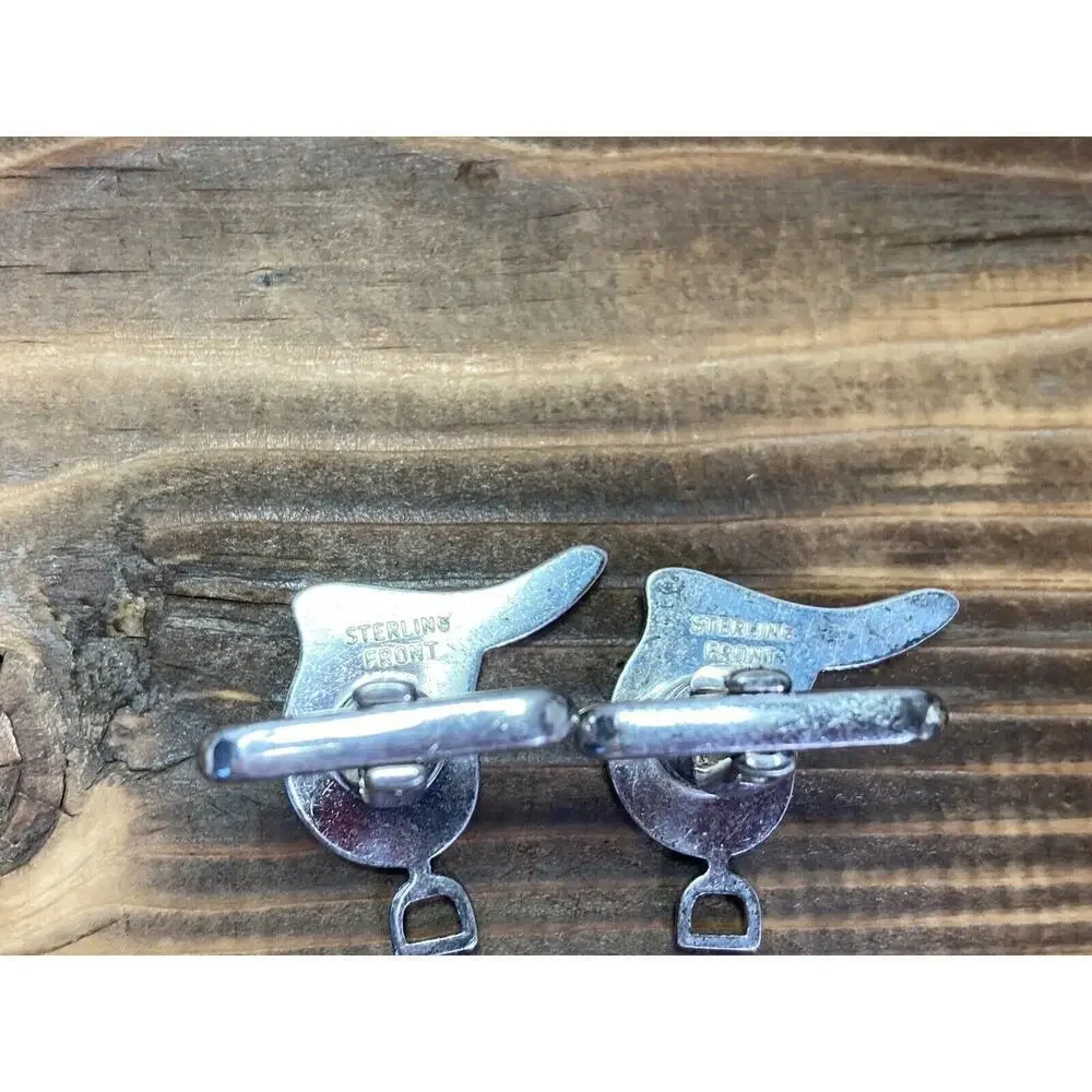 Hickok vintage sterling